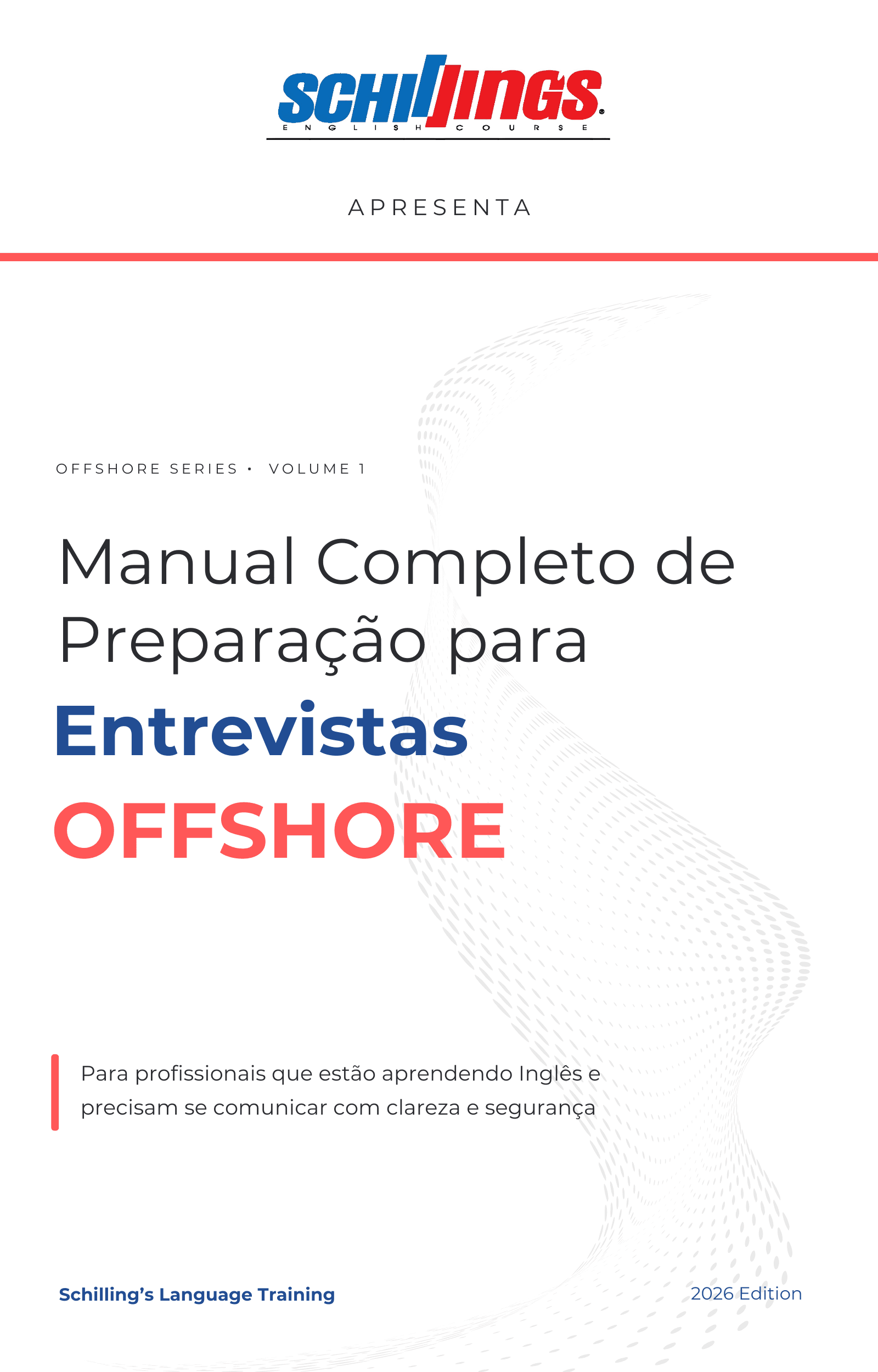 Capa — Guia Completo de Preparação para Entrevistas Offshore
